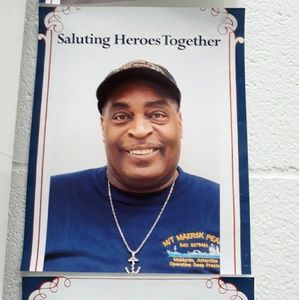 Meet your Posher, Randy